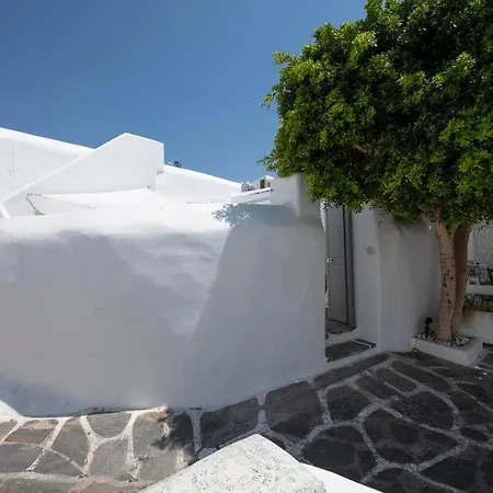 Avli Apartment Mykonos Town